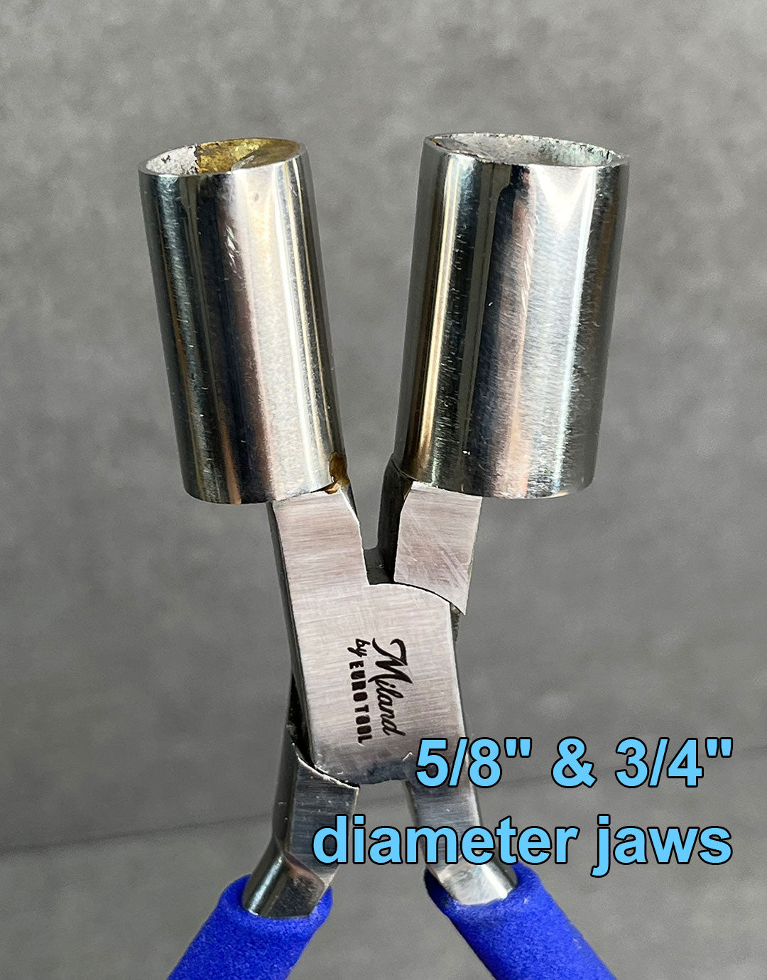 PL711X = Miland Double Cylinder Ring Pliers **Choose Size**