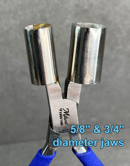 PL711X = Miland Double Cylinder Ring Pliers **Choose Size**