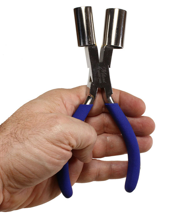 PL7111 = Miland Double Cylinder Ring Pliers 5/8'' & 3/4''