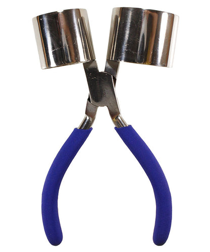 PL7112 = Miland Double Cylinder Ring Pliers 1-3/8'' & 1-5/8''