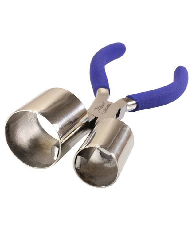 PL7113 = Miland Double Cylinder Ring Pliers 1'' & 1-3/8''