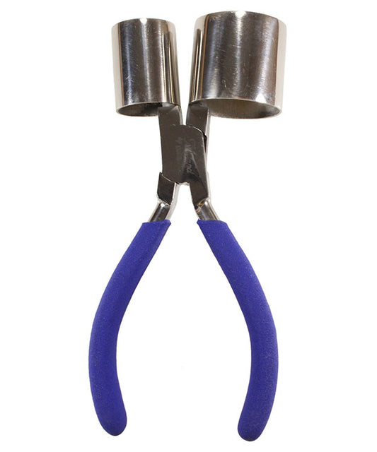 PL7113 = Miland Double Cylinder Ring Pliers 1'' & 1-3/8''