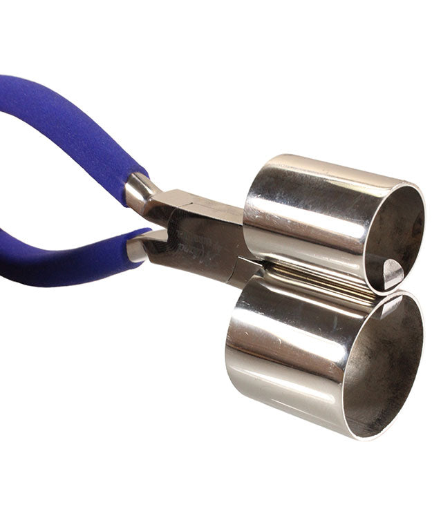 PL7113 = Miland Double Cylinder Ring Pliers 1'' & 1-3/8''