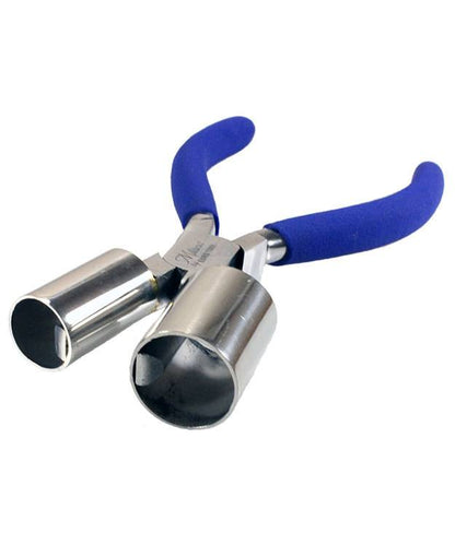 PL7114 = Miland Double Cylinder Ring Pliers 3/4'' & 1''