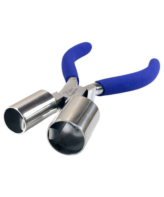 PL7114 = Miland Double Cylinder Ring Pliers 3/4'' & 1''