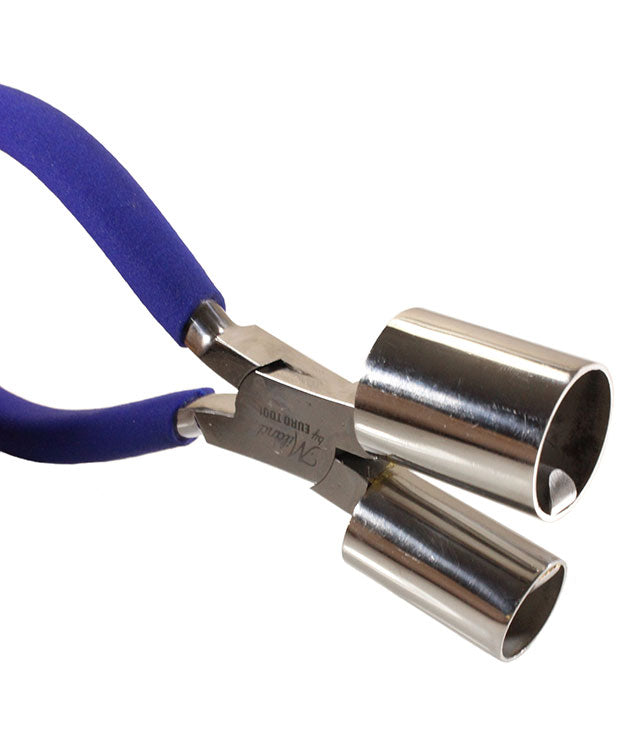 PL7114 = Miland Double Cylinder Ring Pliers 3/4'' & 1''