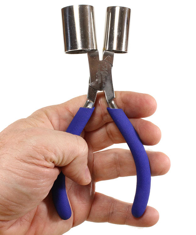 PL7114 = Miland Double Cylinder Ring Pliers 3/4'' & 1''