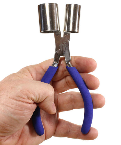 PL7114 = Miland Double Cylinder Ring Pliers 3/4'' & 1''