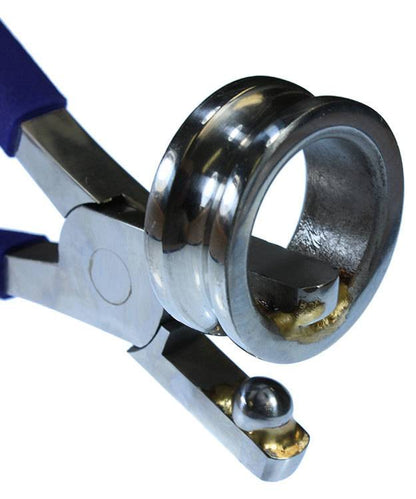 PL7115 = Miland Cylinder Anti-Clastic Pliers