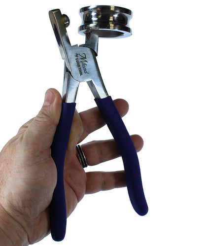 PL7115 = Miland Cylinder Anti-Clastic Pliers