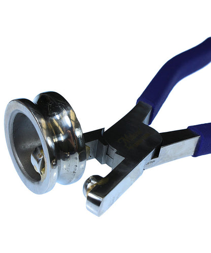 PL7115 = Miland Cylinder Anti-Clastic Pliers