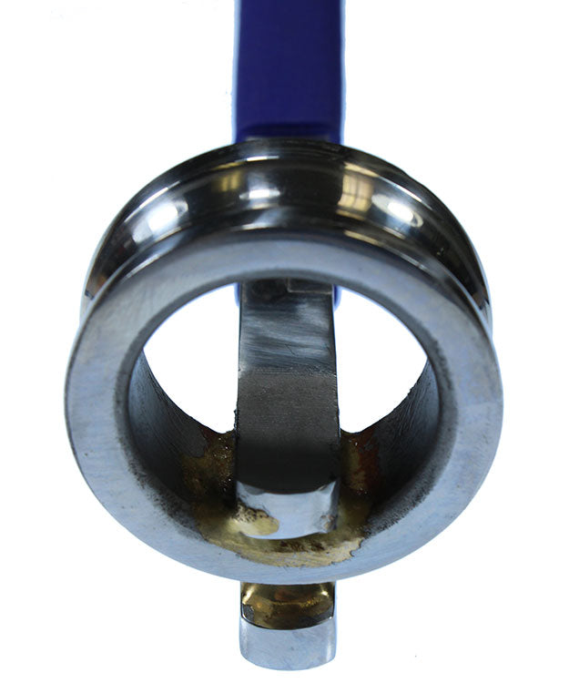 PL7115 = Miland Cylinder Anti-Clastic Pliers