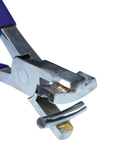 PL7117 = Miland Anti-Clastic Pliers 7/16''