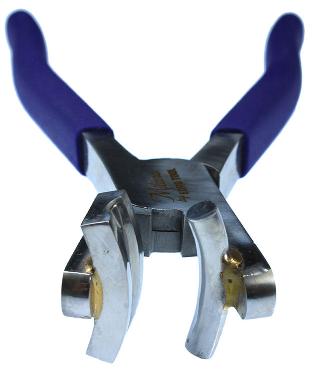 PL7117 = Miland Anti-Clastic Pliers 7/16''