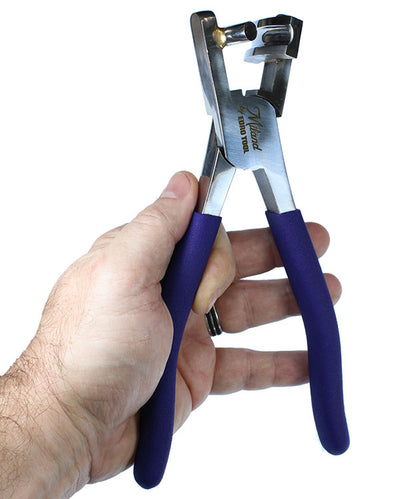 PL7117 = Miland Anti-Clastic Pliers 7/16''