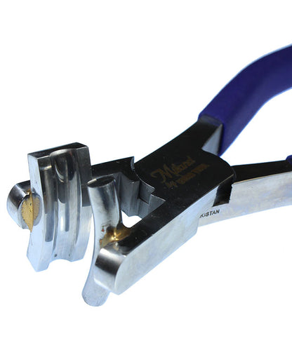 PL7117 = Miland Anti-Clastic Pliers 7/16''