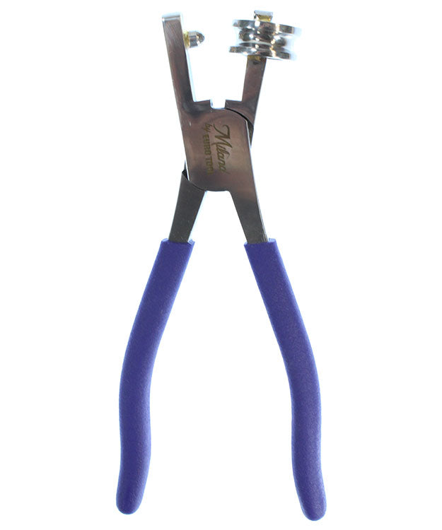PL7118 = Miland Cylinder Anti-Clastic Pliers 1-1/8'' Cylinder