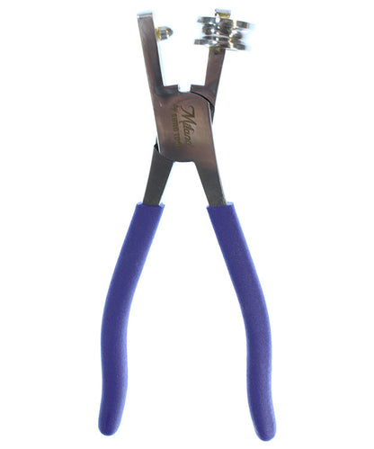PL7118 = Miland Cylinder Anti-Clastic Pliers 1-1/8'' Cylinder