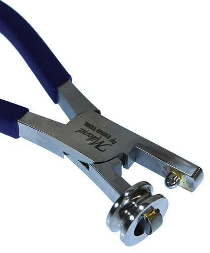 PL7118 = Miland Cylinder Anti-Clastic Pliers 1-1/8'' Cylinder