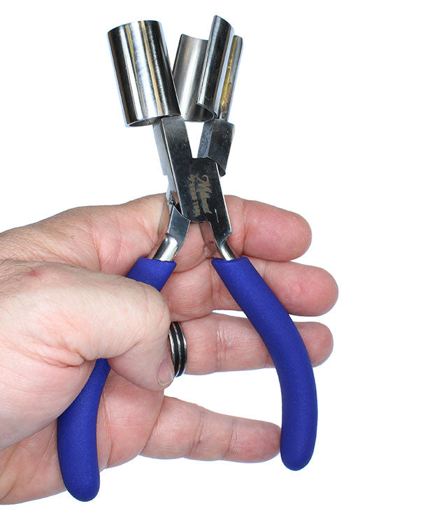 PL7120 = Miland Channel Ring Making Pliers 3/4''