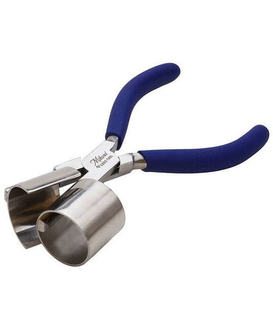 PL7121 = Miland Channel Bracelet Making Pliers 1-3/8''