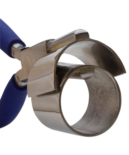 PL7121 = Miland Channel Bracelet Making Pliers 1-3/8''