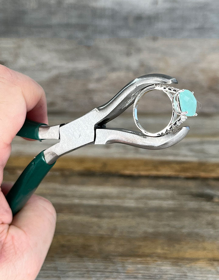 PL7150 = Outside Ring Holding Pliers