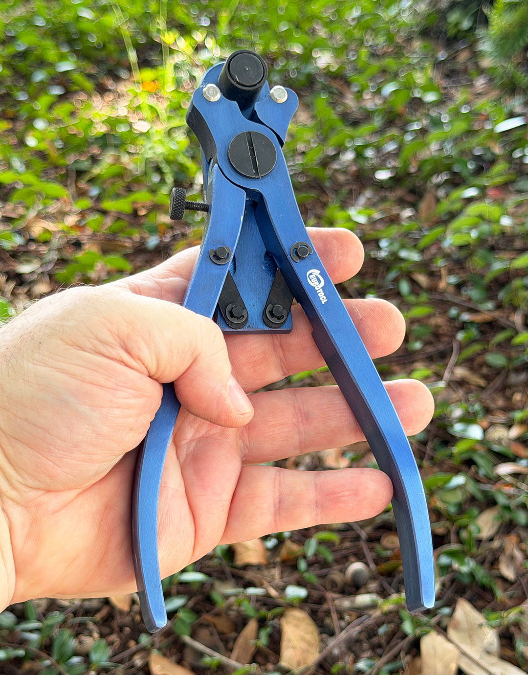 PL7330 = Ring Stock Bending Pliers