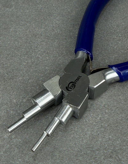 PL7360 = Multi-Sized Looping Pliers by Eurotool
