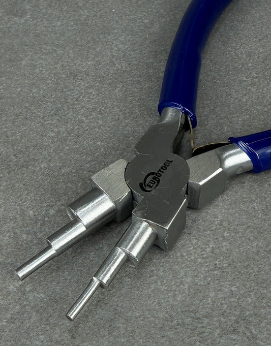 PL7360 = Multi-Sized Looping Pliers by Eurotool