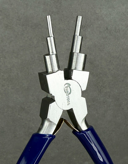 PL7360 = Multi-Sized Looping Pliers by Eurotool