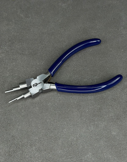 PL7360 = Multi-Sized Looping Pliers by Eurotool