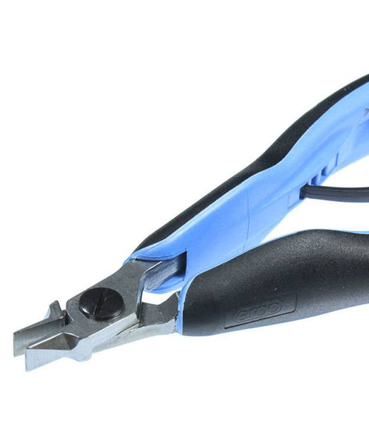 PL7390RX = Lindstrom RX Stubby Straight Flat Nose Pliers (7390RX)