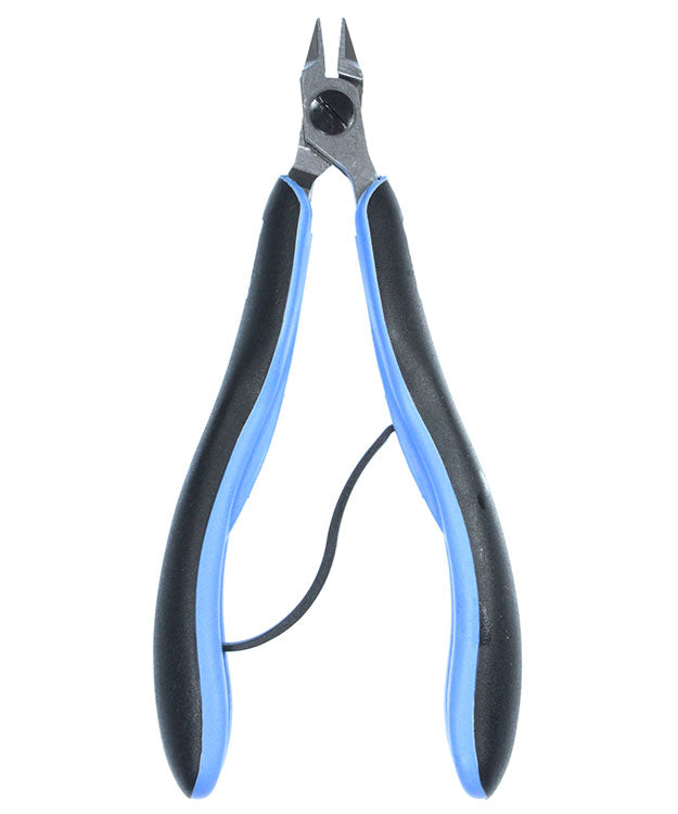 PL7390RX = Lindstrom RX Stubby Straight Flat Nose Pliers (7390RX)