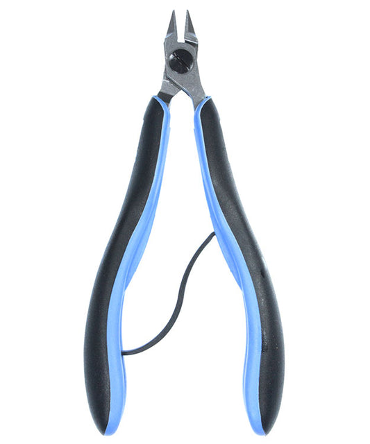 PL7390RX = Lindstrom RX Stubby Straight Flat Nose Pliers (7390RX)