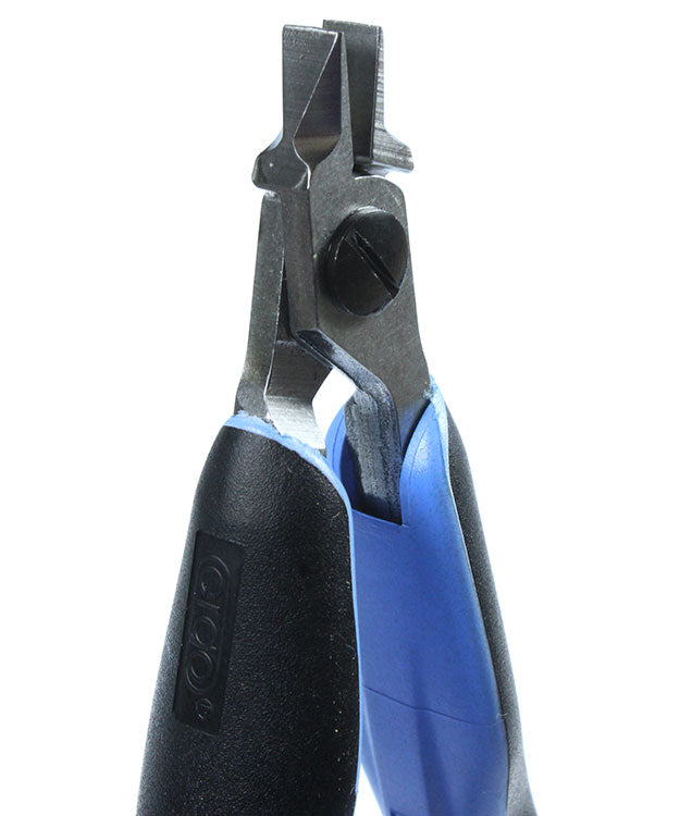 PL7390RX = Lindstrom RX Stubby Straight Flat Nose Pliers (7390RX)