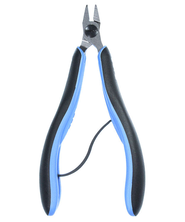 PL7392RX = Lindstrom RX Stubby Angled Flat Nose Pliers (7392RX)