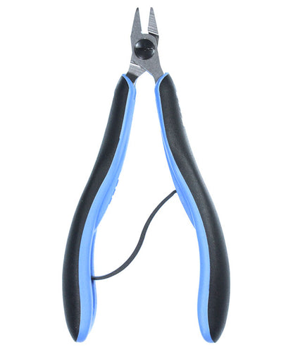 PL7392RX = Lindstrom RX Stubby Angled Flat Nose Pliers (7392RX)