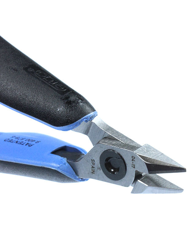 PL7392RX = Lindstrom RX Stubby Angled Flat Nose Pliers (7392RX)