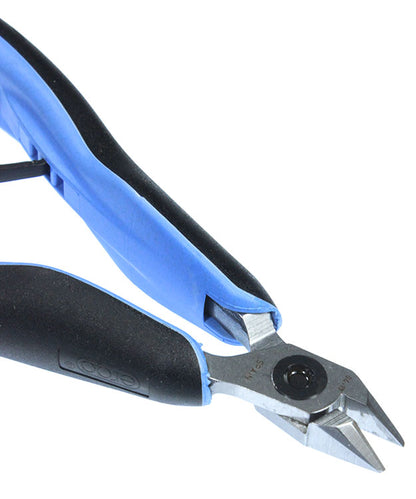 PL7392RX = Lindstrom RX Stubby Angled Flat Nose Pliers (7392RX)