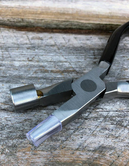 PL7414 = Wrap N Tap Looping Plier (14mm ) by Eurotool