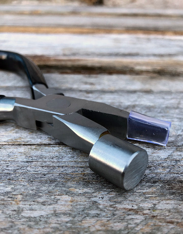 PL7414 = Wrap N Tap Looping Plier (14mm ) by Eurotool
