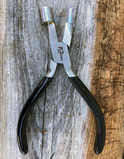 PL7414 = Wrap N Tap Looping Plier (14mm ) by Eurotool