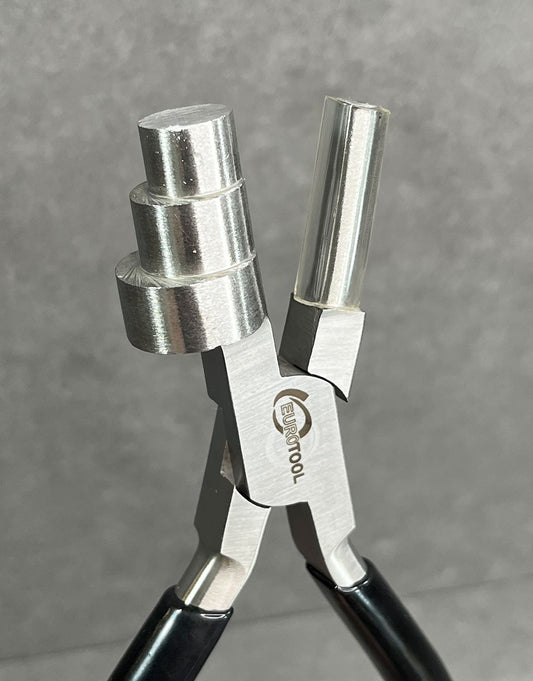 PL7463 = Wrap N Tap Pliers with 3 Steps ( 13-16-20mm ) by Eurotool