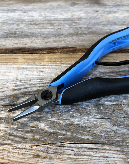PL7490RX = Lindstrom RX Flat Nose Pliers