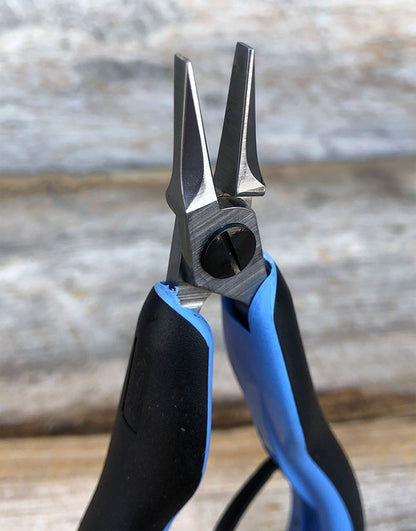 PL7490RX = Lindstrom RX Flat Nose Pliers
