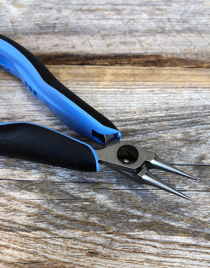 PL7590RX = Lindstrom RX Round Nose  Pliers