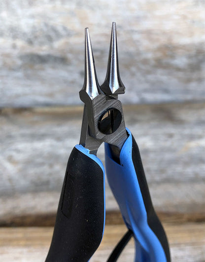 PL7590RX = Lindstrom RX Round Nose  Pliers
