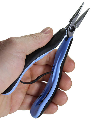 PL7890RX = Lindstrom RX Chain Nose  Pliers