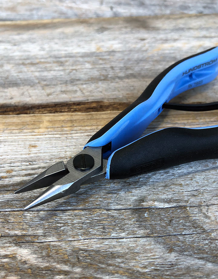 PL7893RX = Lindstrom RX Chain Nose Plier